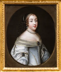 Countess Françoise-Marguerite Grignan (oil on canvas)