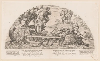 Ulysse brave les chants des sirènes (Histoires de l