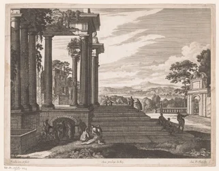 Ruine antique
