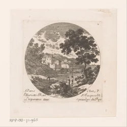 Berger près d