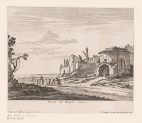Temple de Marcus Cursus