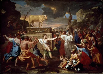 Adoration du Veau d