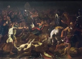 Bataille de Gédéon contre les Madianites
