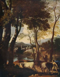 Paysage, c1630