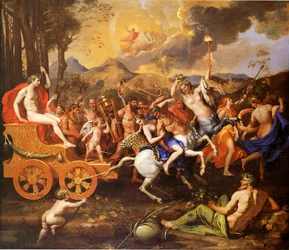 Le Triomphe de Bacchus