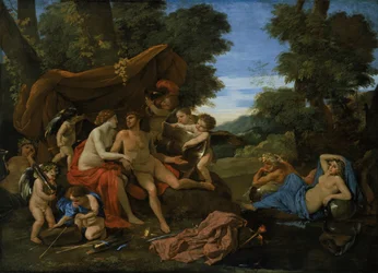 Mars et Vénus
