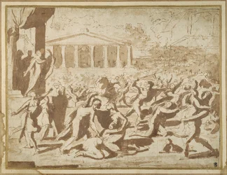 Étude pour l