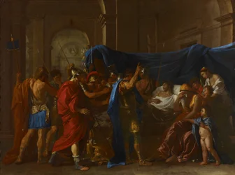 La Mort de Germanicus