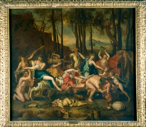 Le Triomphe de Pan, 1636