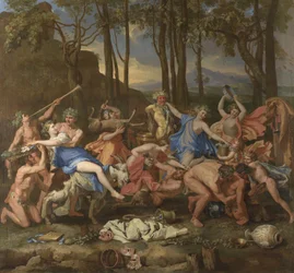 Le triomphe de Pan