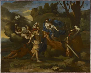 Vénus, mère d