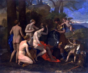 Vénus et Mars