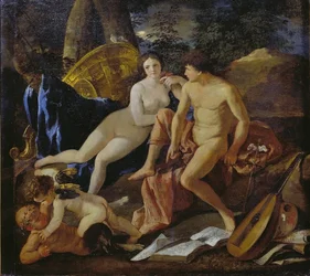 Vénus et Mercure