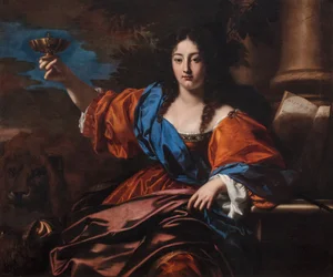 Circé, vers 1650-60