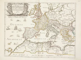 Carte de l