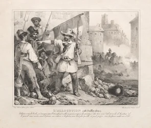 Allocution du 28 juillet 1830, 1830