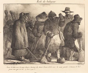 École du balayeur