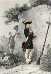 Napoléon Ier Bonaparte (1769 - 1821) à l