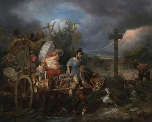 La diligence
