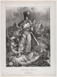 Le Soldat français