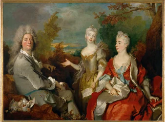Portrait de famille ...