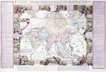 Carte de l