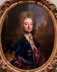 Portrait de gentilhomme, ca. 1685 (oil on canvas)