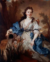 Portrait de Madame Richard Cantillon, née Mary Anne O