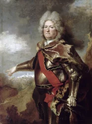 Antoine Le Prestre, comte de Puy-Vauban (1654-1731), gouverneur de Béthune