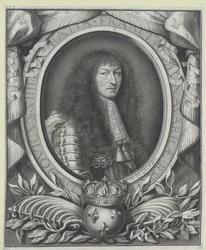 Roi de France Louis XIV