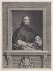 Portrait de François Le Bloy, 1760-92