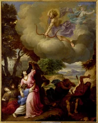 Les enfants de Niobé
