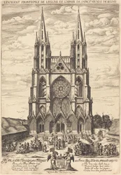 La façade de l