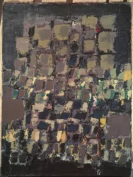 Rectangles jaunes et verts