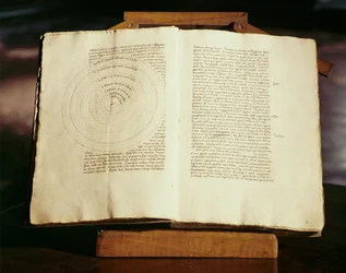De Revolutionibus Orbium Coelestium libri sex (photo)