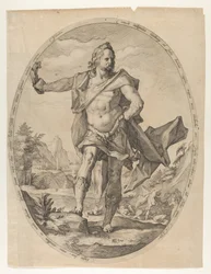 Samson des Héros et Héroïnes de l