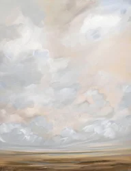 Paysage céleste