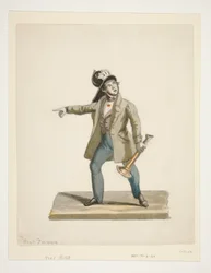 Le Chef des Pompiers