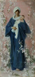 Madone du printemps