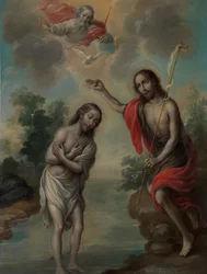 Le Baptême du Christ