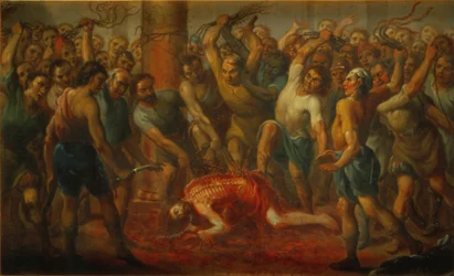 La Flagellation