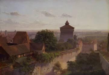 Heidenturm, Nuremberg
