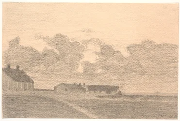 La vieille auberge à Ferring