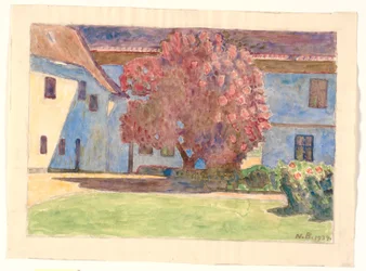 Partie de Brejningegaard (pr.Spjæld)
