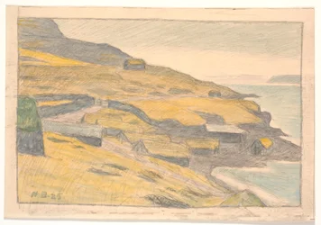 Partie de Nolsø, Îles Féroé