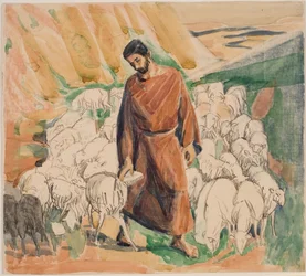 Le bon berger