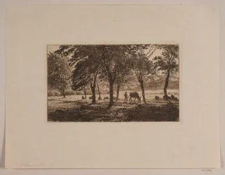 Allée