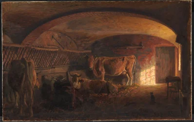 Étable italienne
