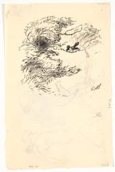 Renard Mikkel et Pie Klavs