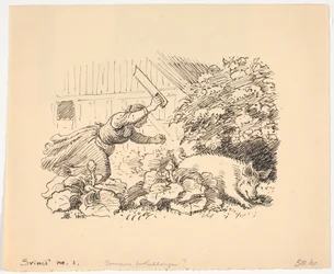 Le cochon
